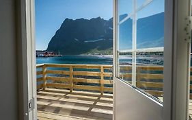 Reine seaview cabin